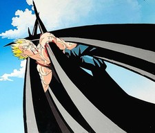 Dragonball GT : SSJ Vegeta