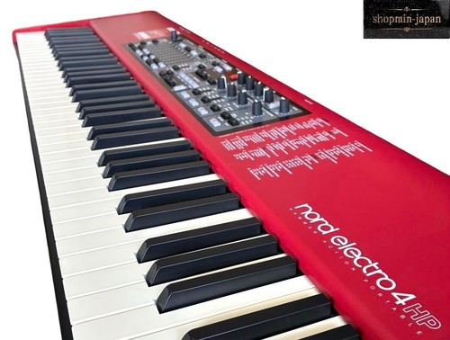 Nord electro 73 hammer - 4, hp