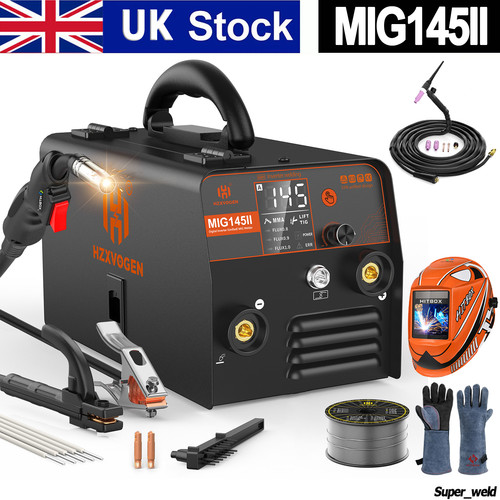 Hzxvogen 3in1 gasless - hzxvogen, mig