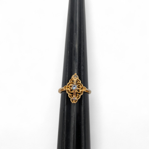 Vintage gold plated - vintage,