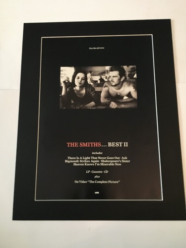 The smiths best mounted - the, smiths-best