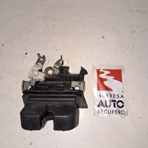 Boot lid lock - boot,