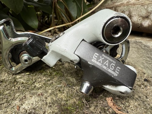 Retro shimano exage rear - exage,