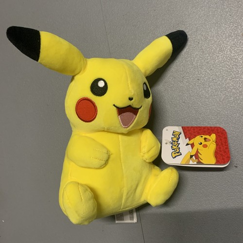 Pikachu pokémon plush - pokémon,