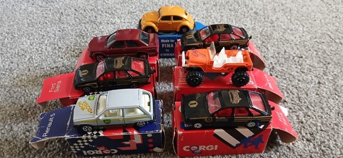 Corgi diecast bundle ford - bundle, –
