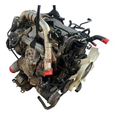 2016 Nissan NP300 Twin Turbo Complete Engine 105k Miles 2016-2017 10102-00Q9L