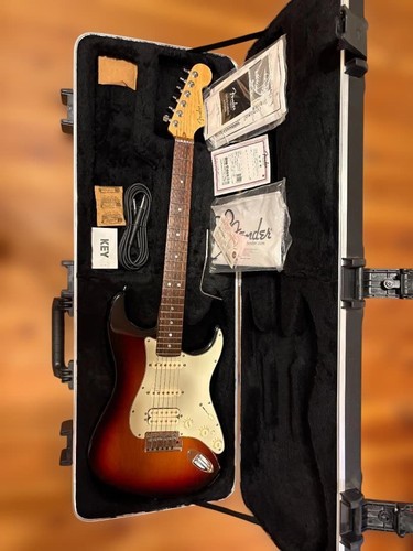 Fender american deluxe - fender,