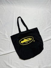 Corteiz Honey Black Tote Bag
