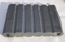 Concrete form Wall Ties 8”