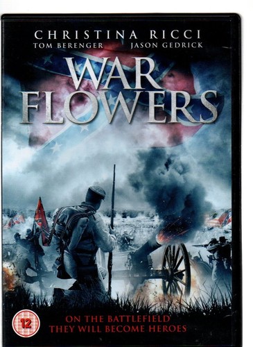 War flowers - war, 2012)