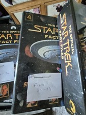 The Official Star Trek Fact