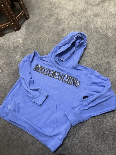 Moschino boys hoody age - hoody,
