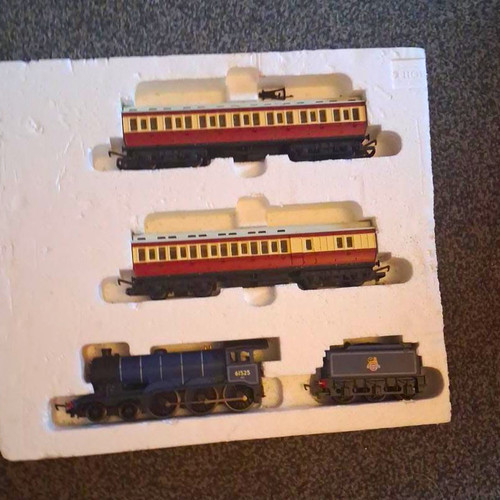 Hornby r1089loco classb12 - hornby,