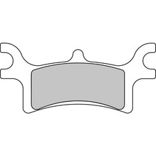 Pair ferodo brake pads - pair,