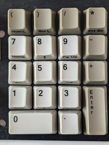 Amiga 500 replacement - amiga, numeric