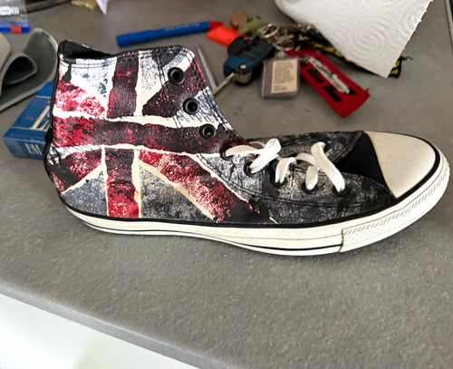 Converse all star men high - star, men’s