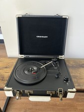 Crosley CR6019A-BK Portable