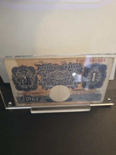 World war emergency pound - 1,