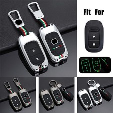 Zinc Alloy Silicone Car Key