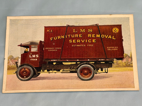 Rare lms railway official - rare,