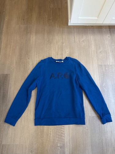 Carhartt wip logo - a.p.c.,