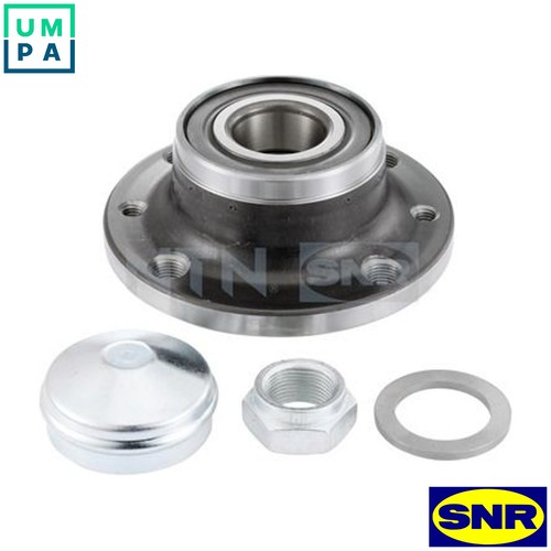 Wheel bearing kit - bearing, r158.22