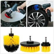 3 x Round Full Electric