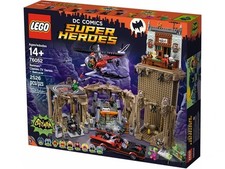 LEGO DC Super Heroes 76052