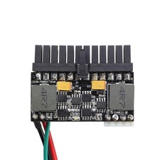 24pin DC ATX PSU 12V DC Input