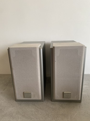 Jvc fssd5 pair - sp-fssd5, bookshelf