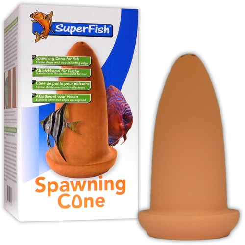Superfish spawning cone discus - superfish,