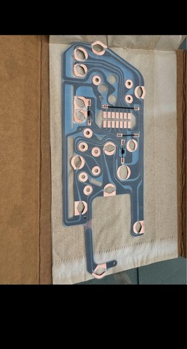 Vauxhall nova clock - clock, circuit
