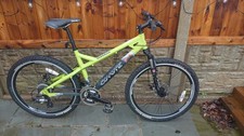 Coyote HT, Aluminium Frame