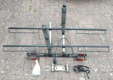 Pendle Bike Rack / Carrier - Towbar Mounted - 2 Bike Carrier