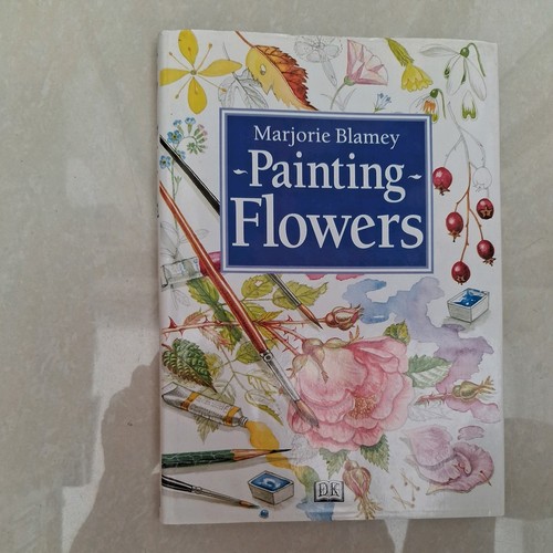 Painting flowers blamey - painting,
