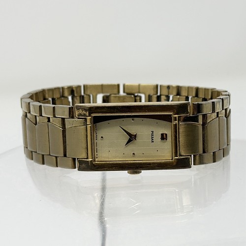 Vintage gold tone - gold, stainless