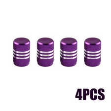 Aluminum Car Tire Valve Cap