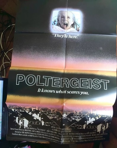 Poltergeist original - ,
