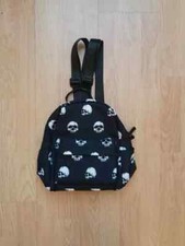 Womans Gothic Alternative back pack.
