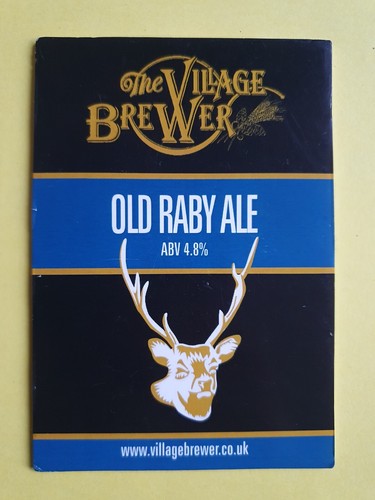 Village brewer brewery old - brewer,