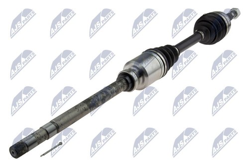 Nty crankshaft semi axle - nty,