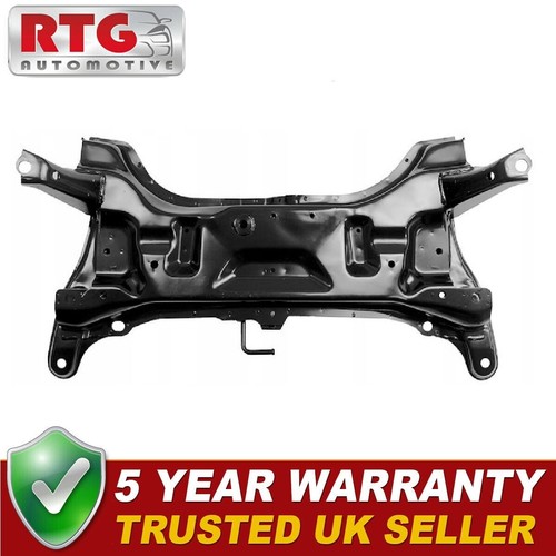 Front subframe axle - front,
