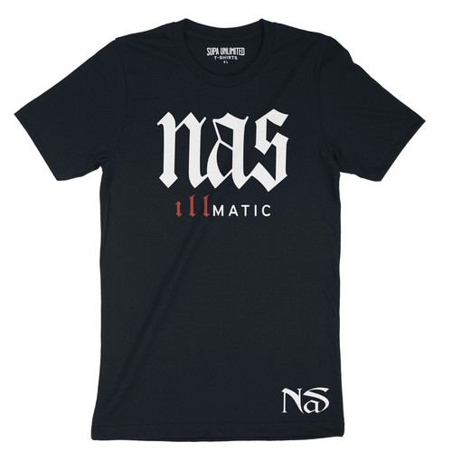 Nas shirt s queens hip - shirt,