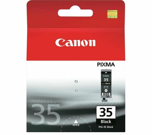 Genuine canon black ink - genuine,