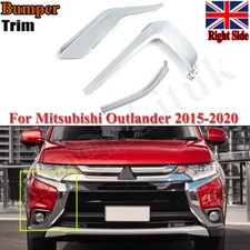 3PCS Right For Mitsubishi