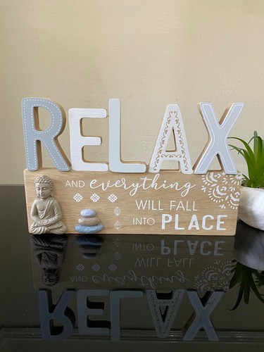 Relax wooden free standing - relax,