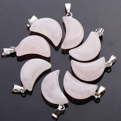 25pcs charms natural - 25pcs, stone