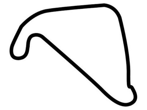 Vinyl silverstone national - silverstone,