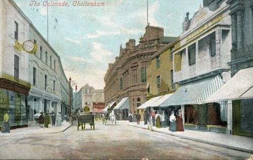 Horse carts shops - on, the