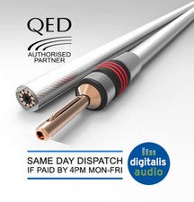 QED XT25 Speaker Cable 2 x 3m